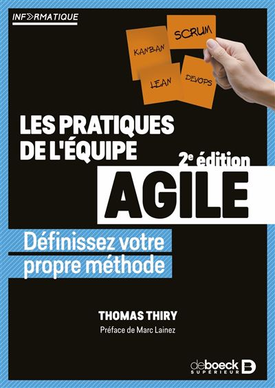 Les pratiques de l'équipe agile